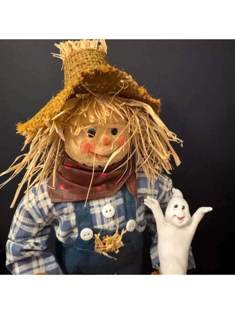 Scarecrow & Witch 13
